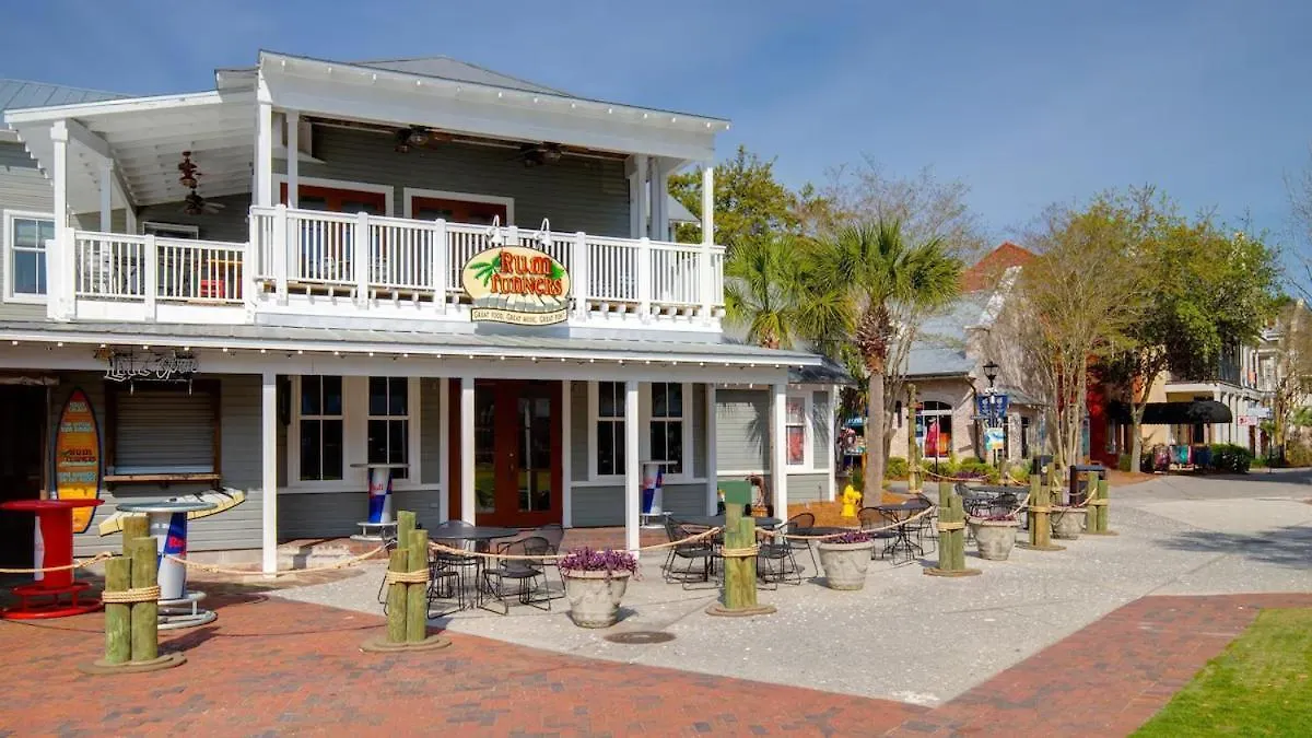 Apartment Margot Bay Condo Destin United States