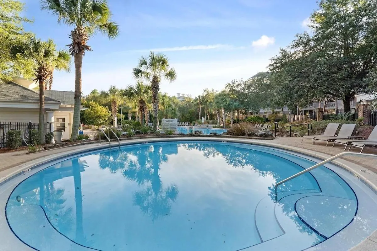 Apartment Margot Bay Condo Destin
