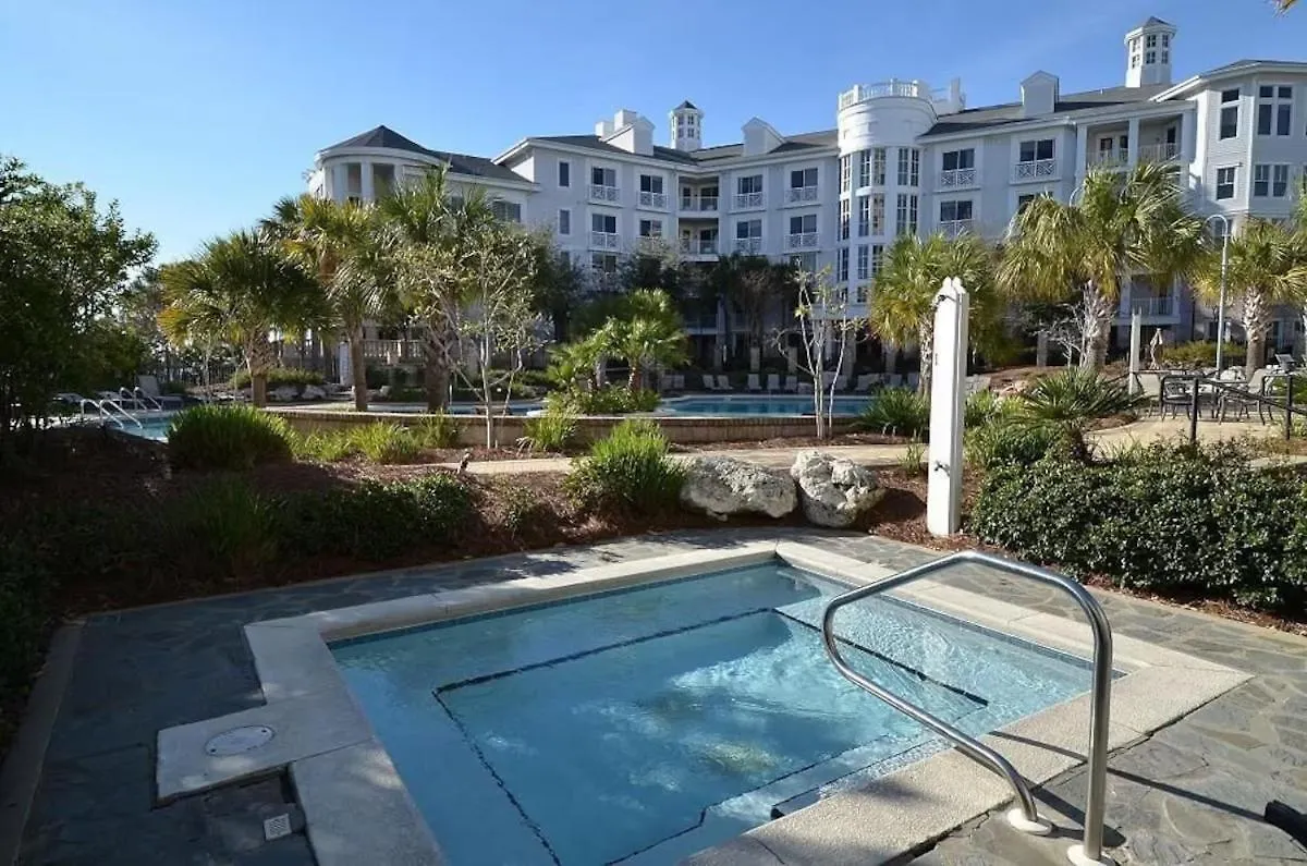 Margot Bay Condo Destin 0*,
