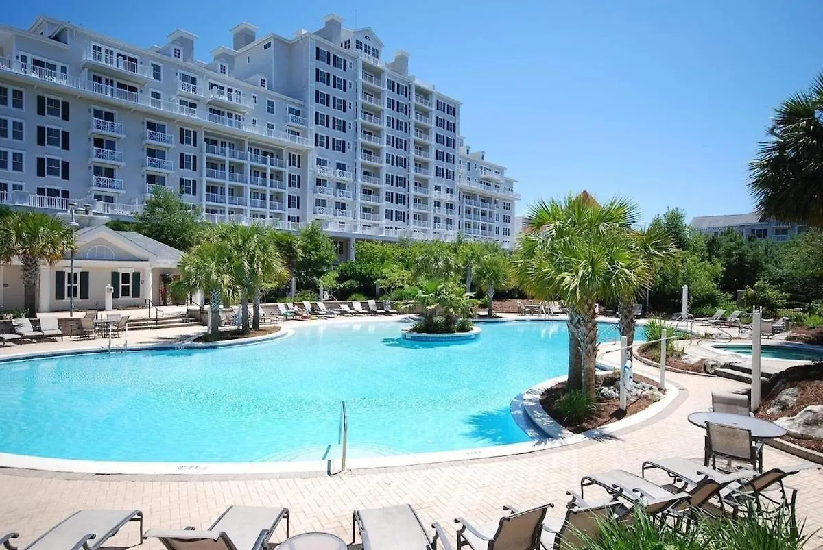 Apartment Margot Bay Condo Destin United States