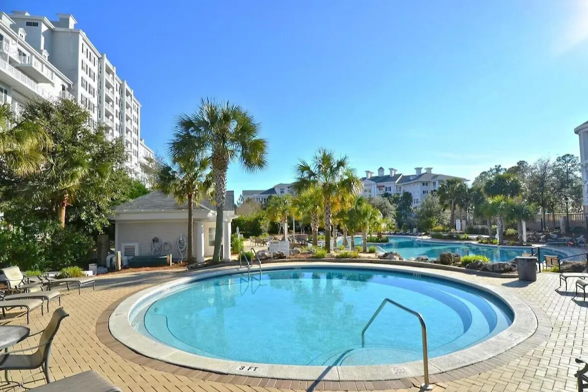 Margot Bay Condo Destin 0*,