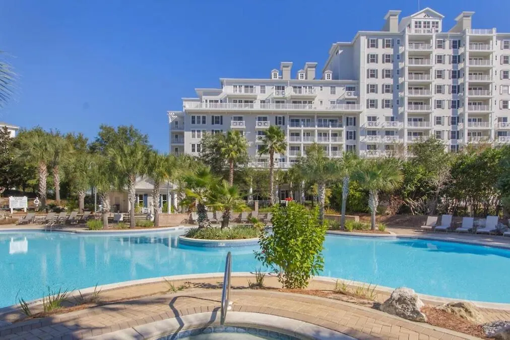Margot Bay Condo Destin Apartment