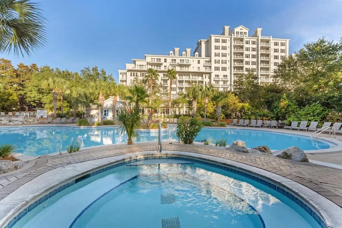 Margot Bay Condo Destin