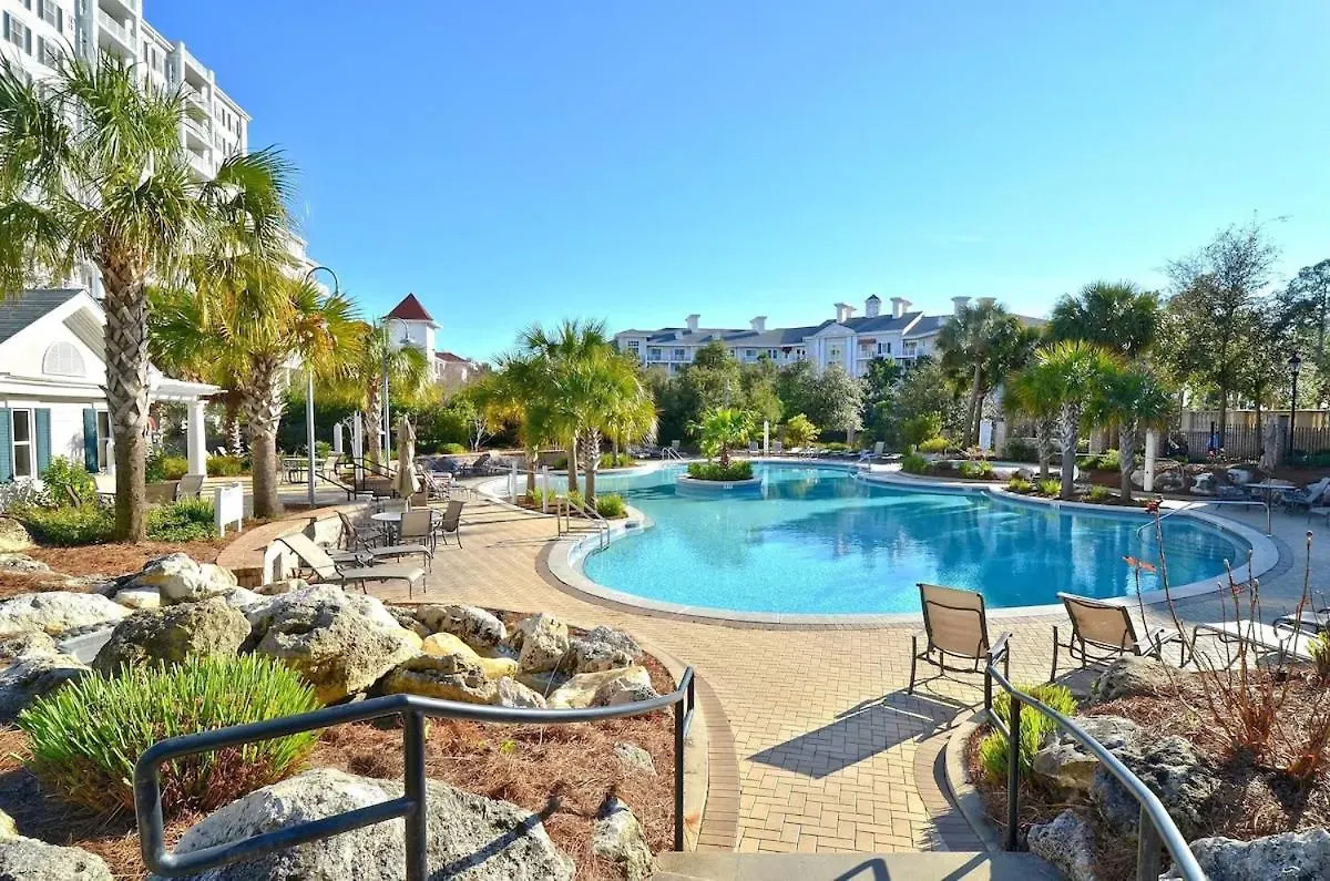 Margot Bay Condo Destin Apartment