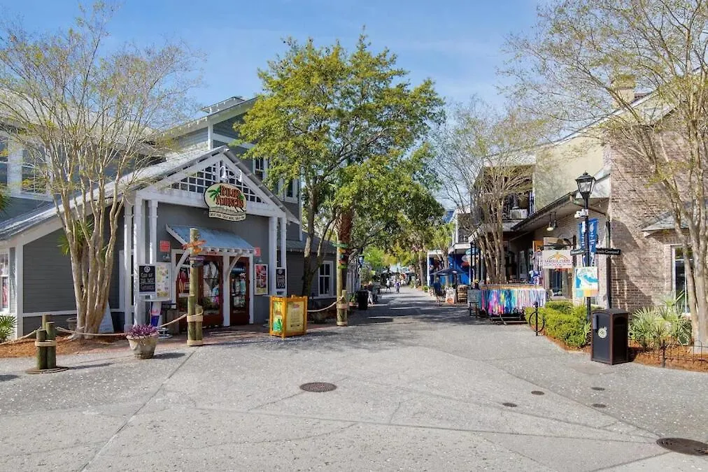 Margot Bay Condo Destin