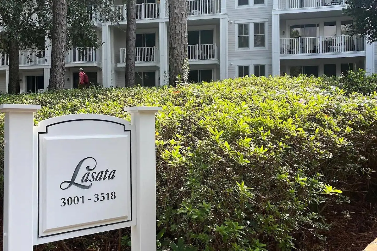 Margot Bay Condo Destin Apartment