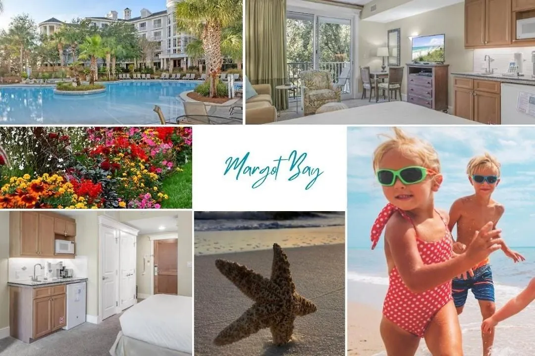 Margot Bay Condo Destin